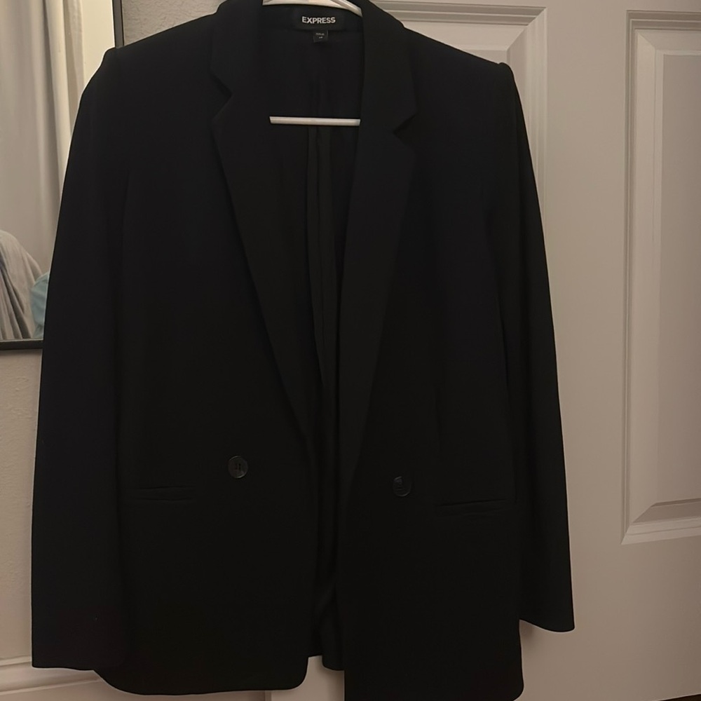Express Editor Blazer
